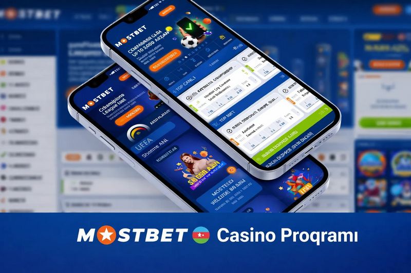 Mostbet Kumarhanesi