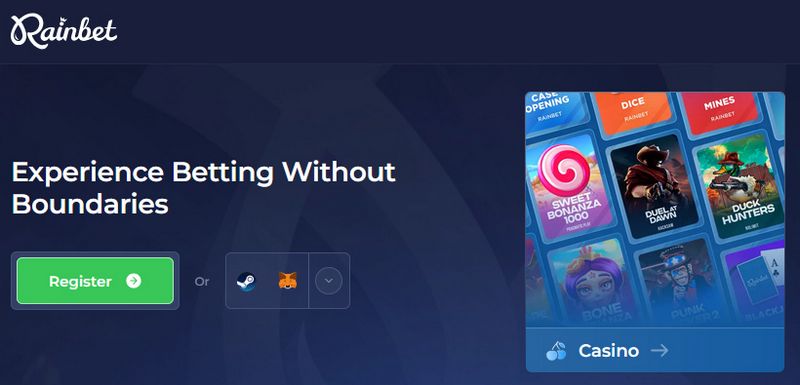 Rainbet - Bonus 2026