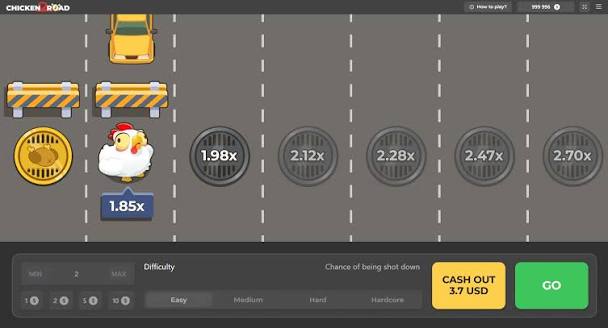 Kasino Chicken Road: RTP, přístup a kde hrát